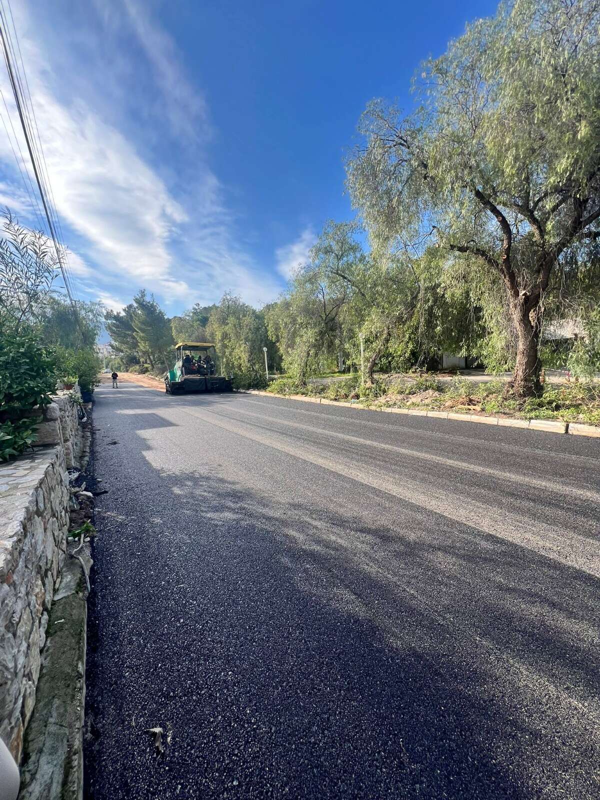 Datça’da Ulaşım Altyapısı 300 Milyon TL’lik Yatırımla Güçleniyor 1